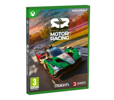 Project: Motor Racing