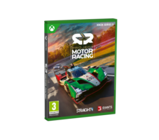 Project: Motor Racing