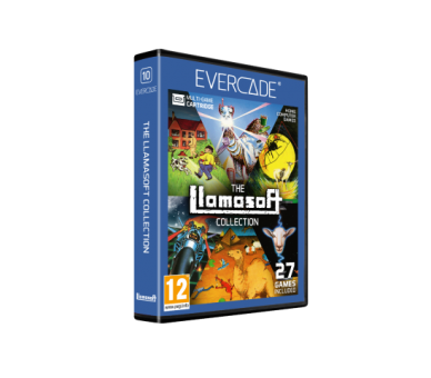Evercade The Llamasoft Collection