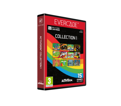 Evercade Activision Collection 1