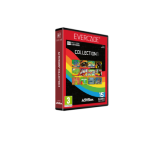 Evercade Activision Collection 1