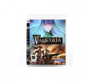 Valkyria Chronicles