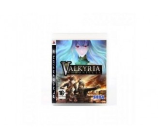 Valkyria Chronicles