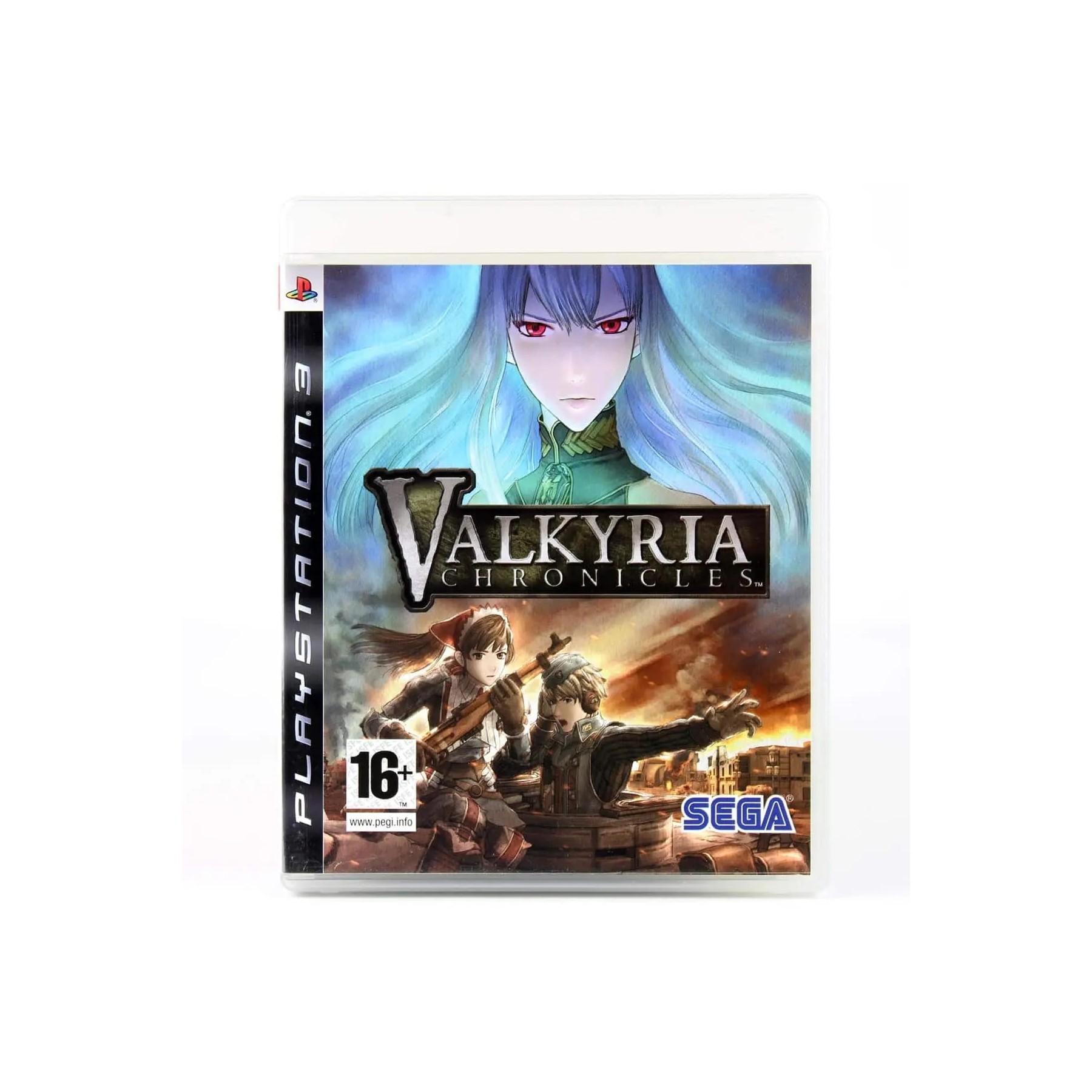 Valkyria Chronicles