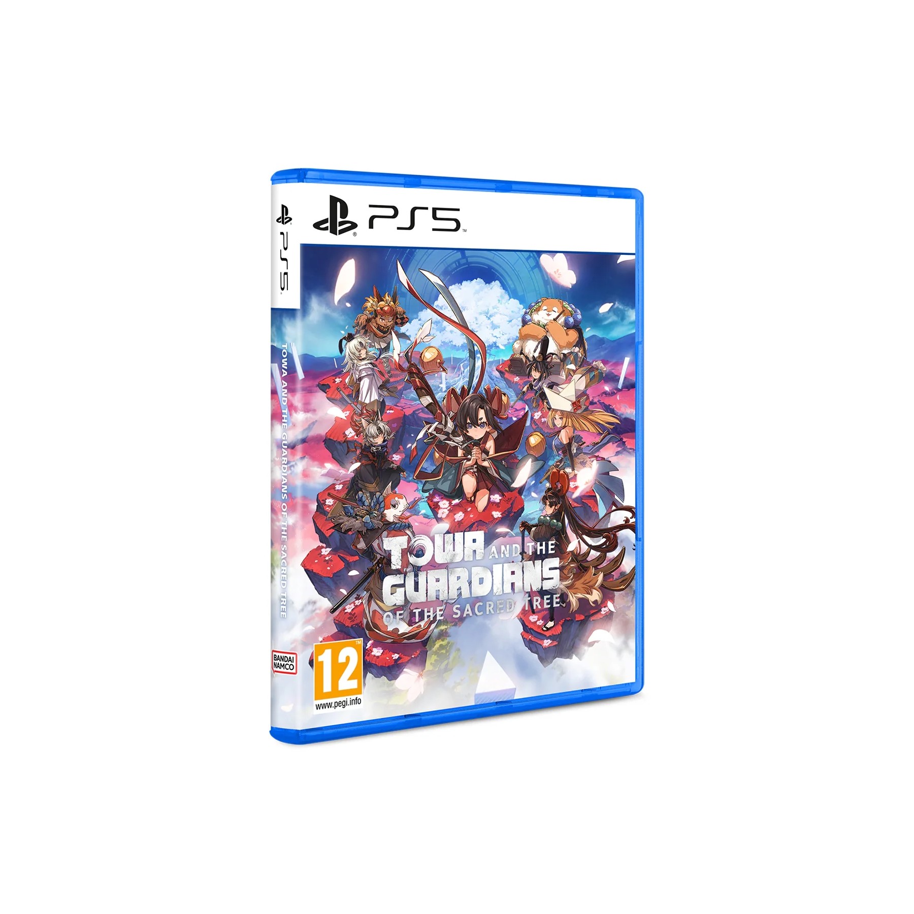 Towa and The Guardians Of The Sacred Tree Juego Fisico para consola Sony PlayStation 5 PS5