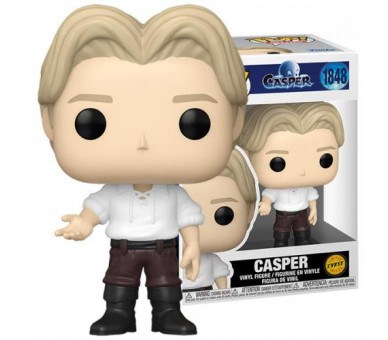 Funko POP! Casper 30Th: Casper (1848) CHASE