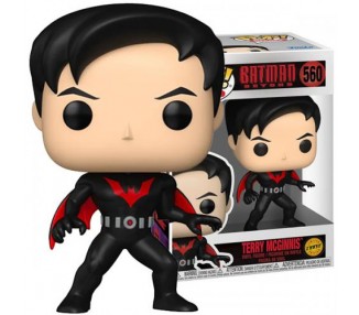 Funko POP! Batman Beyond: Terry McGuinnes (560) CHASE