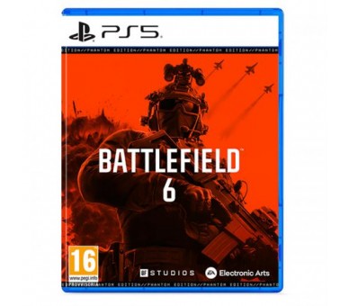 Battlefield 6 Phantom Edition