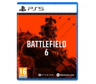 Battlefield 6 Phantom Edition