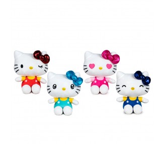 Peluche 50th Anniversary Hello Kitty 32cm surtido