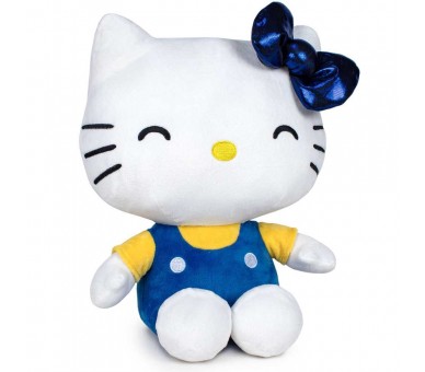 Peluche 50th Anniversary Hello Kitty 32cm surtido