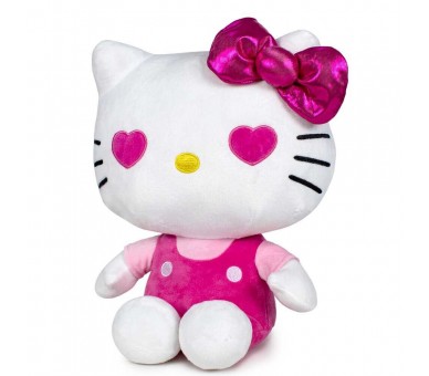 Peluche 50th Anniversary Hello Kitty 32cm surtido