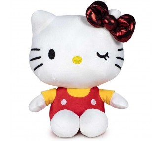 Peluche 50th Anniversary Hello Kitty 32cm surtido