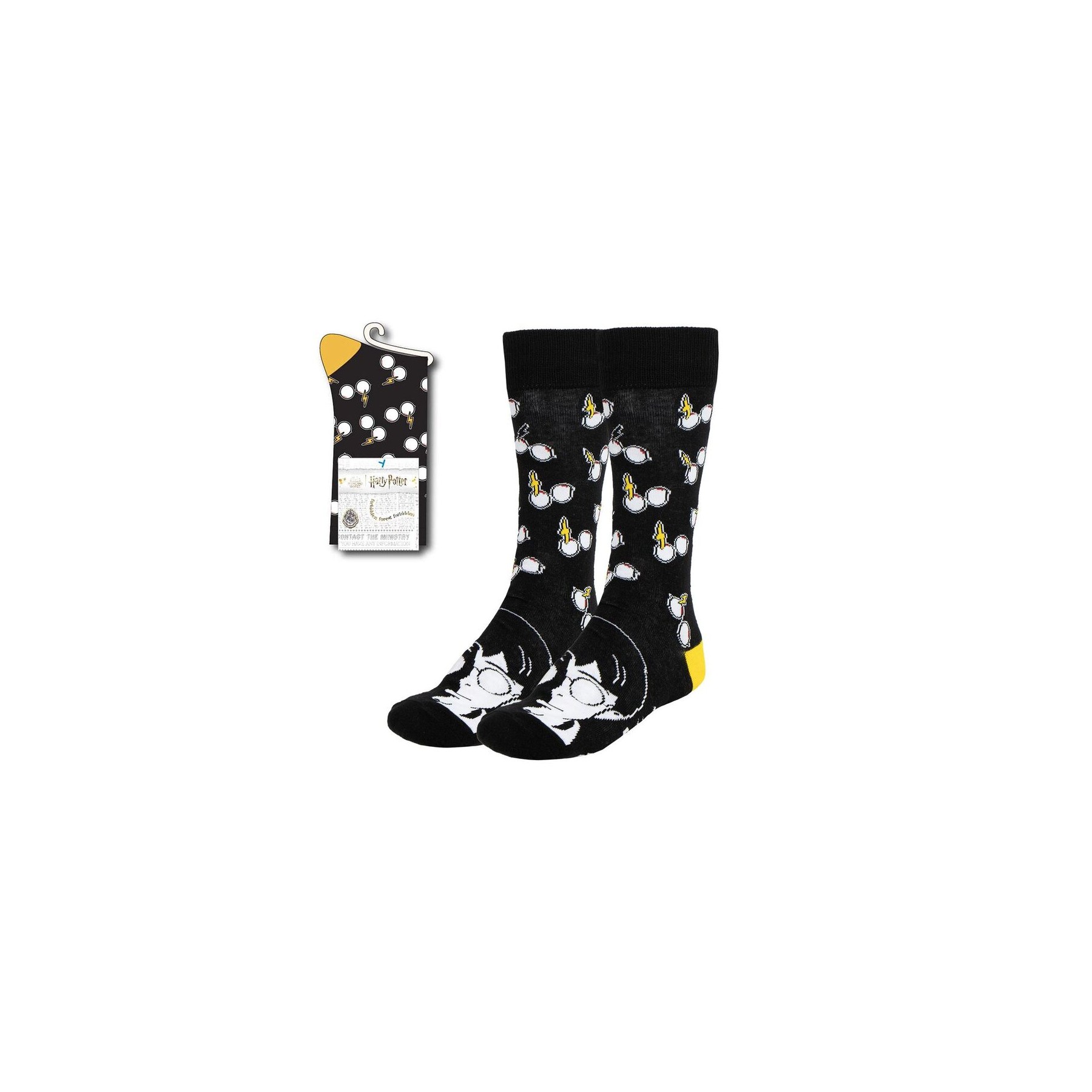 Calcetines Harry Potter adulto