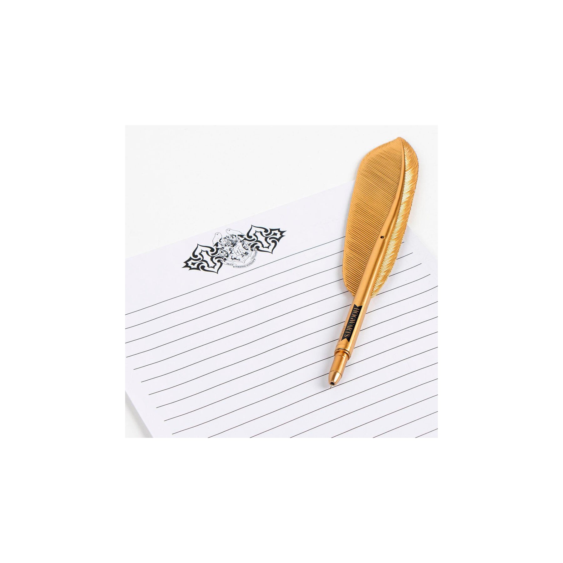 Set papeleria Harry Potter