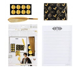 Set papeleria Harry Potter