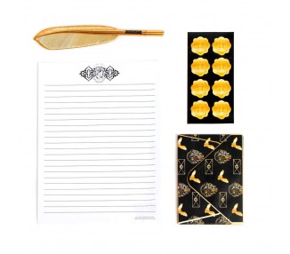 Set papeleria Harry Potter