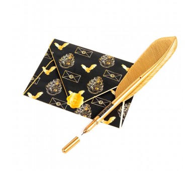 Set papeleria Harry Potter