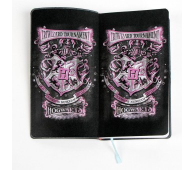 Cuaderno Harry Potter