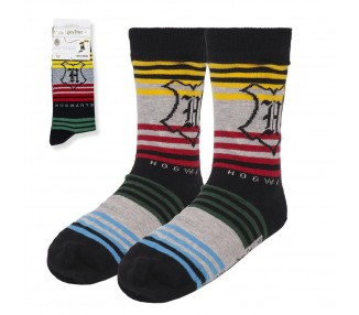 Set calcetines Harry Potter adulto