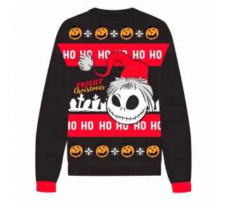 Jersey navideño Pesadilla Antes de Navidad Disney adulto