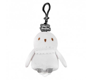Llavero peluche Hedwig Harry Potter 11cm
