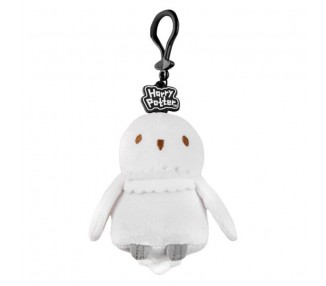 Llavero peluche Hedwig Harry Potter 11cm