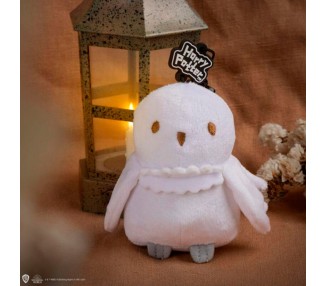 Llavero peluche Hedwig Harry Potter 11cm