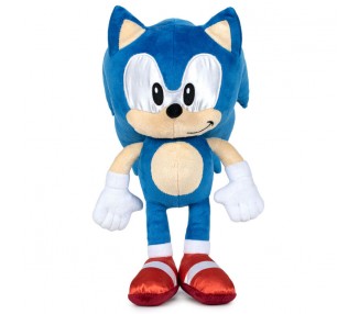Peluche Sonic - Sonic The Hedgehog 30cm