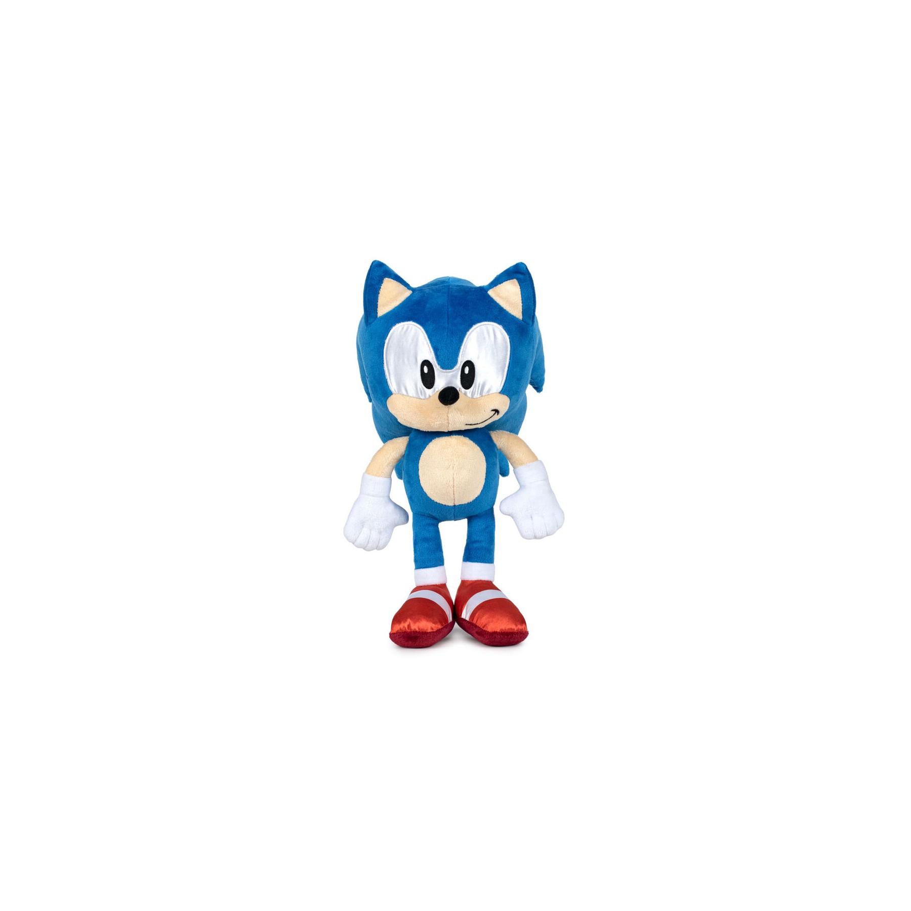 Peluche Sonic - Sonic The Hedgehog 30cm