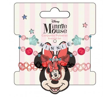 Blister bisuteria Minnie Disney