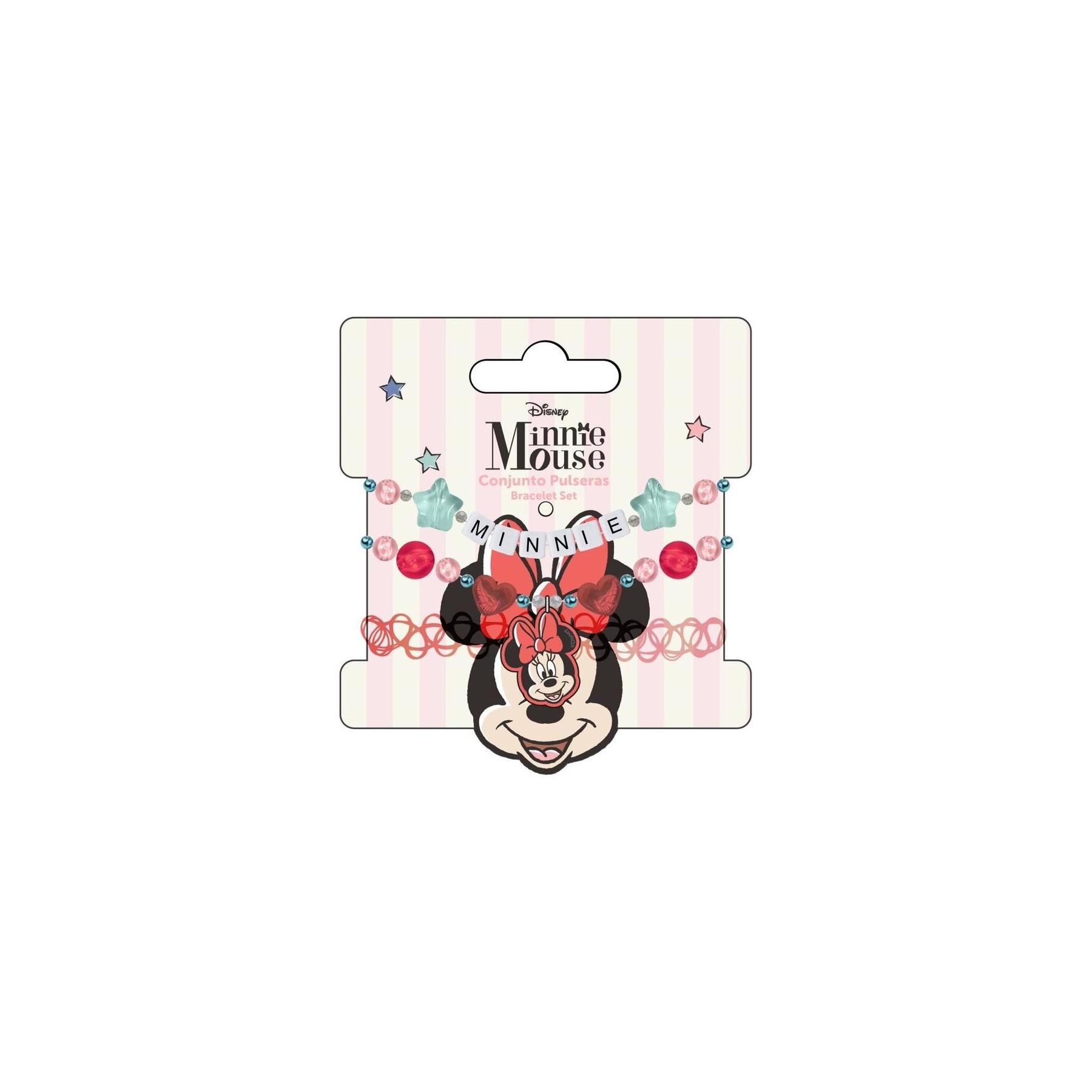 Blister bisuteria Minnie Disney