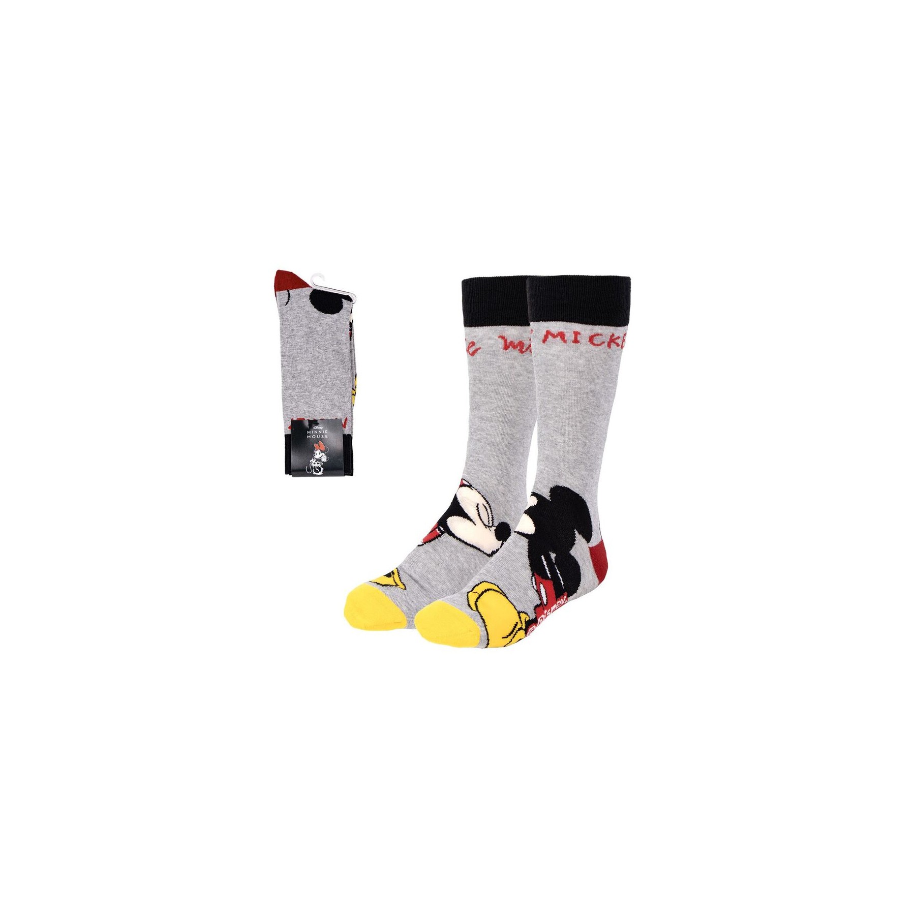 Set calcetines Minnie Disney adulto