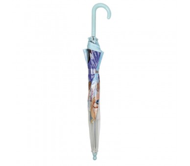 Paraguas manual burbuja Frozen 2 Disney 45cm
