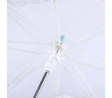 Paraguas manual burbuja Frozen 2 Disney 45cm