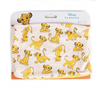 Braga cuello El Rey Leon Disney