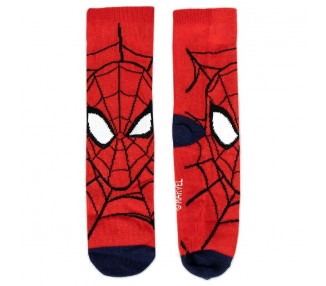 Hucha 4 pares calcetines Spiderman Marvel