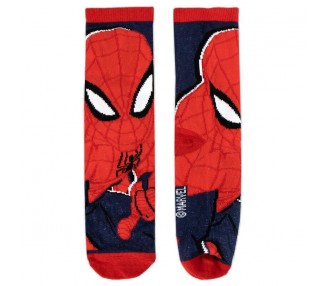 Hucha 4 pares calcetines Spiderman Marvel