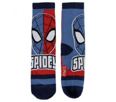 Hucha 4 pares calcetines Spiderman Marvel