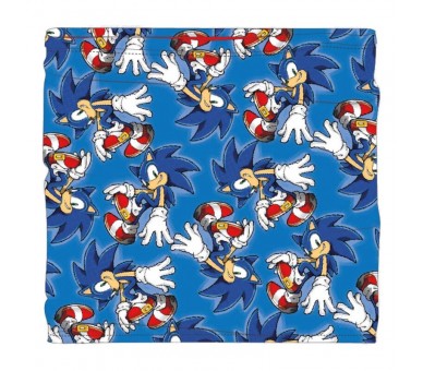Braga cuello Sonic The Hedgehog