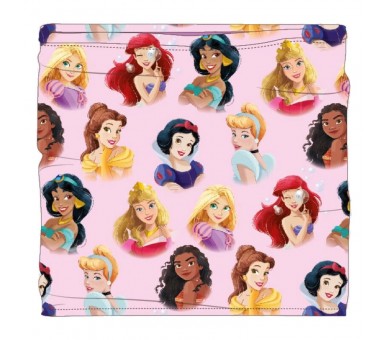 Braga cuello Princesas Disney