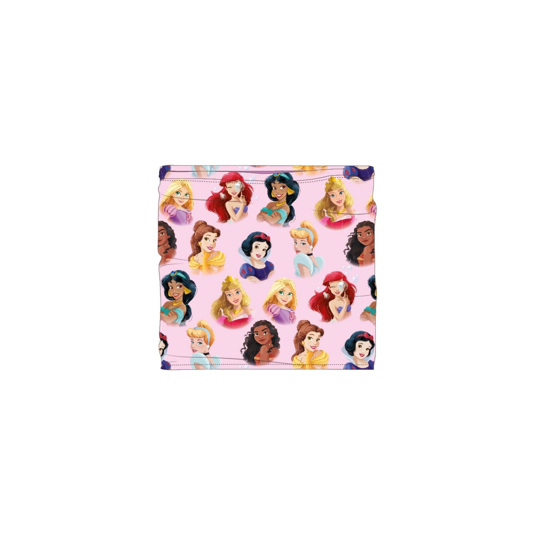 Braga cuello Princesas Disney