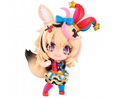 Figura sorpresa Stylized Collection Hololive 5cm surtido