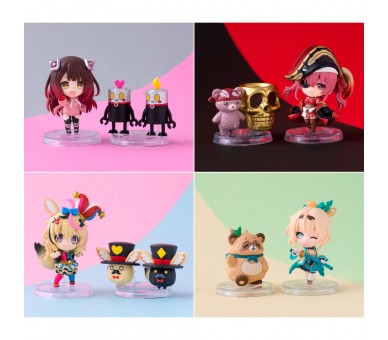 Figura sorpresa Stylized Collection Hololive 5cm surtido