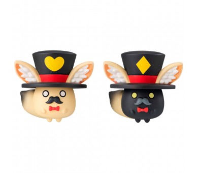 Figura sorpresa Stylized Collection Hololive 5cm surtido