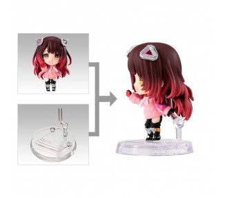 Figura sorpresa Stylized Collection Hololive 5cm surtido