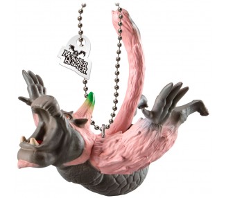 Figura sorpresa Mascot Charm Collection Monster Hunter 4cm surtido