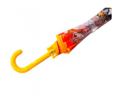 Paraguas manual burbuja transparente Harry Potter 48cm