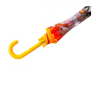 Paraguas manual burbuja transparente Harry Potter 48cm