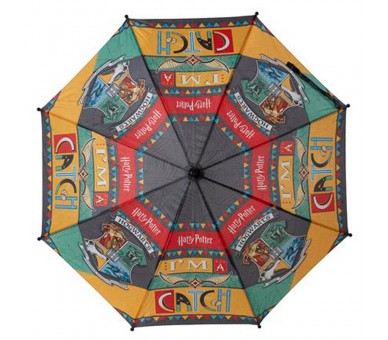 Paraguas automatico Harry Potter 48cm